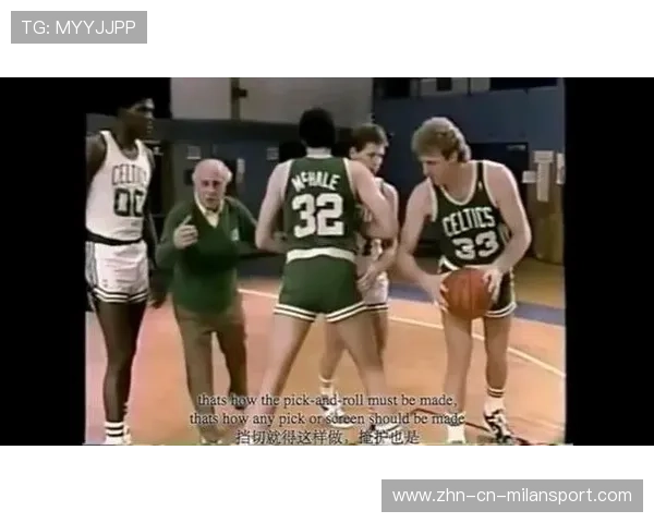 凯尔特人挡拆配合衔接顺畅建起领先优势